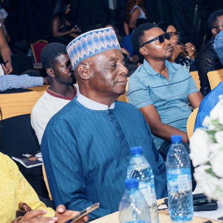 Delegates at a Made In Abuja gathering